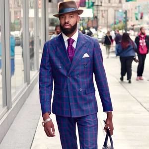 Meet your Posher, Isaiah